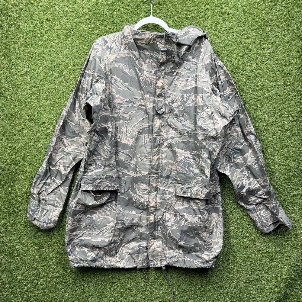 ORC INDUSTRIES, INC, Parka Improved Rainsuit Jacket Medium 8405-01-542-9998